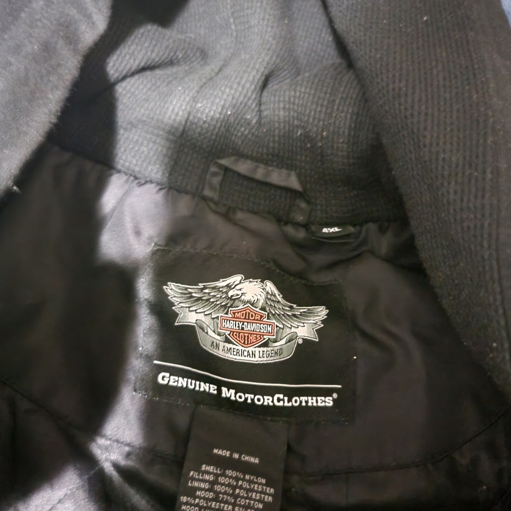 Harley-Davidson jacket - Picture 6 of 10